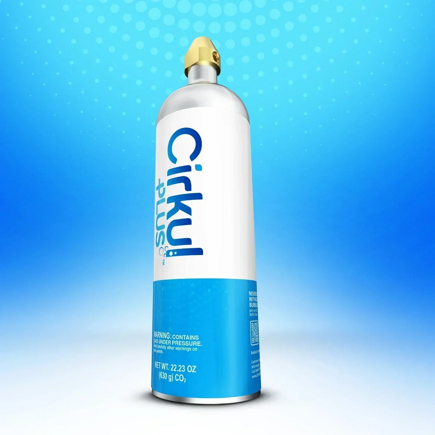 CO₂ Cylinder